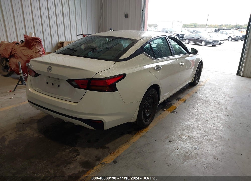 2022 NISSAN ALTIMA VIN: 1N4BL4BV3NN339321