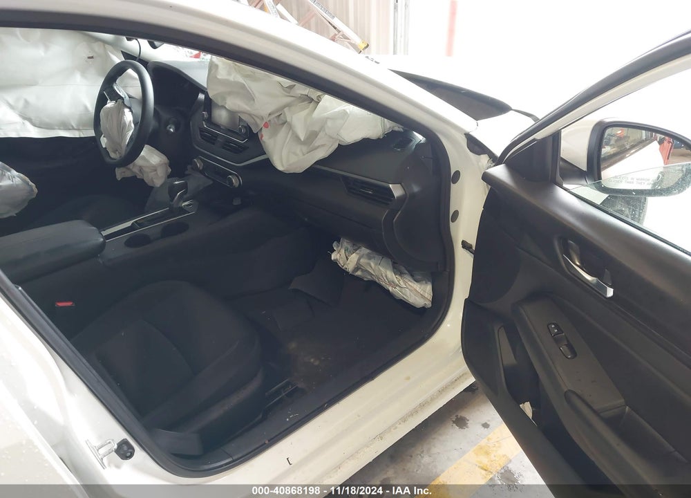 2022 NISSAN ALTIMA VIN: 1N4BL4BV3NN339321