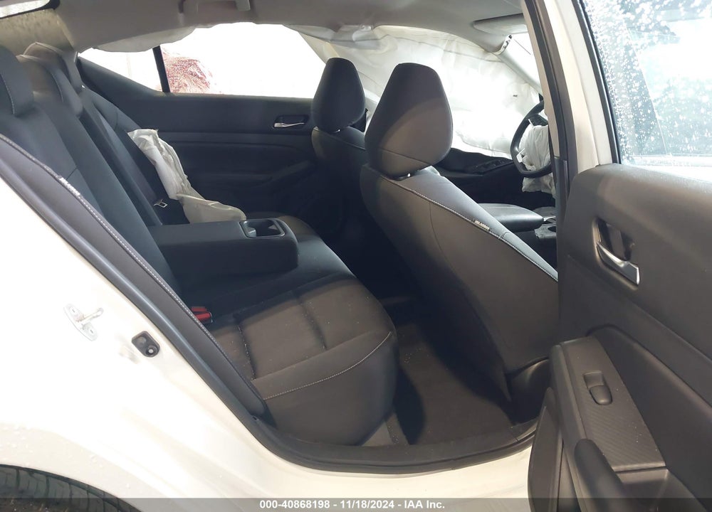 2022 NISSAN ALTIMA VIN: 1N4BL4BV3NN339321