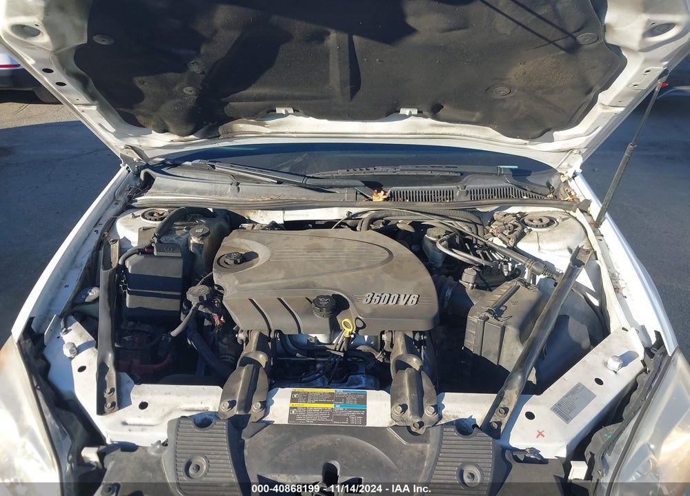 2010 CHEVROLET IMPALA LS VIN: 2G1WA5EK3A1164730