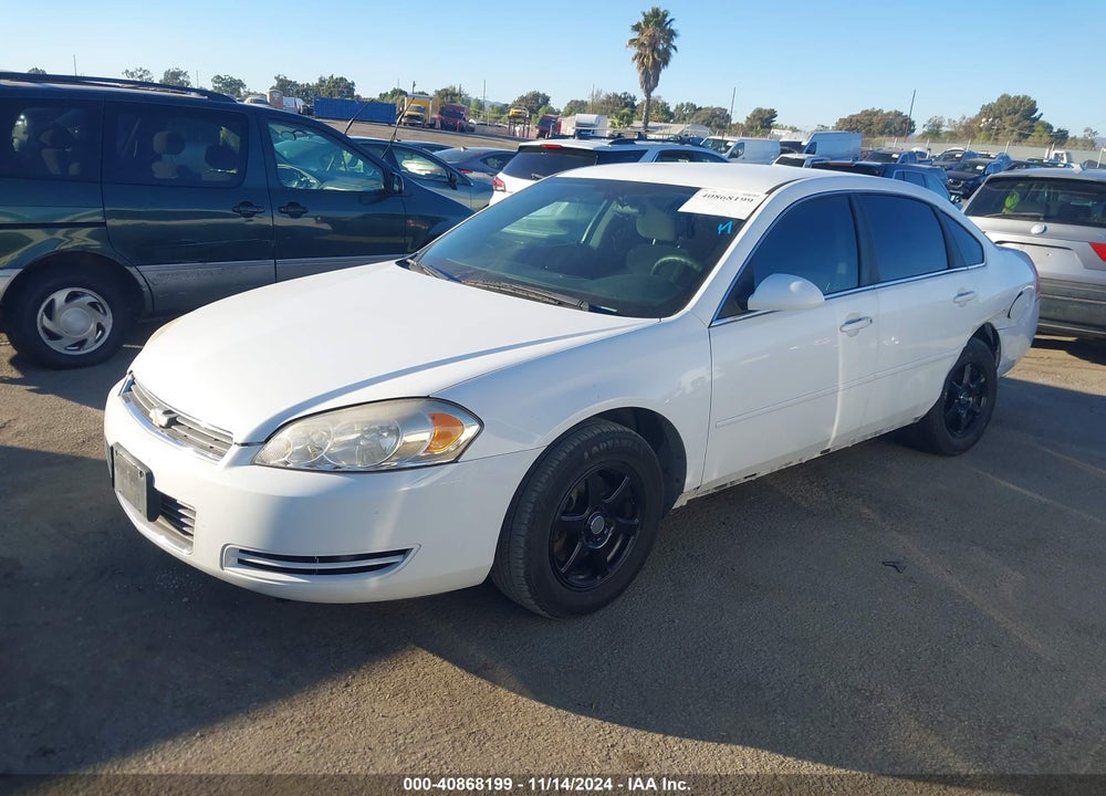 2010 CHEVROLET IMPALA LS VIN: 2G1WA5EK3A1164730