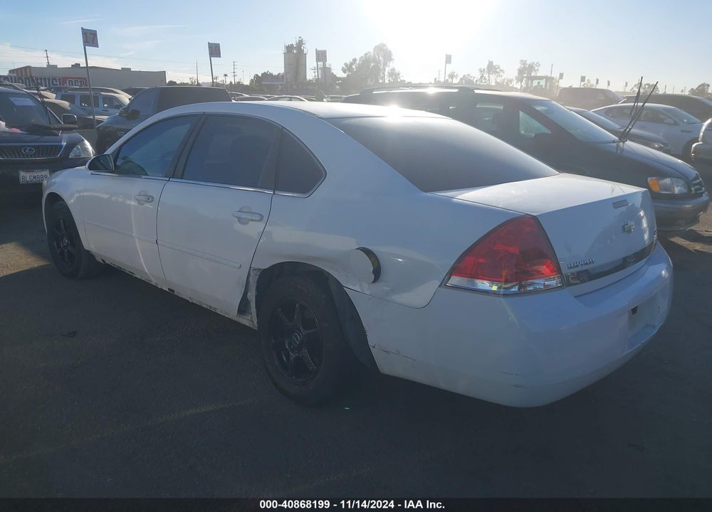 2010 CHEVROLET IMPALA LS VIN: 2G1WA5EK3A1164730
