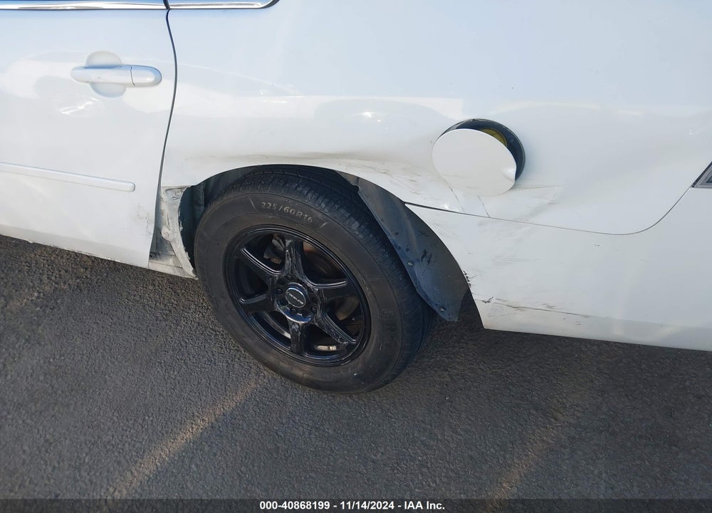 2010 CHEVROLET IMPALA LS VIN: 2G1WA5EK3A1164730
