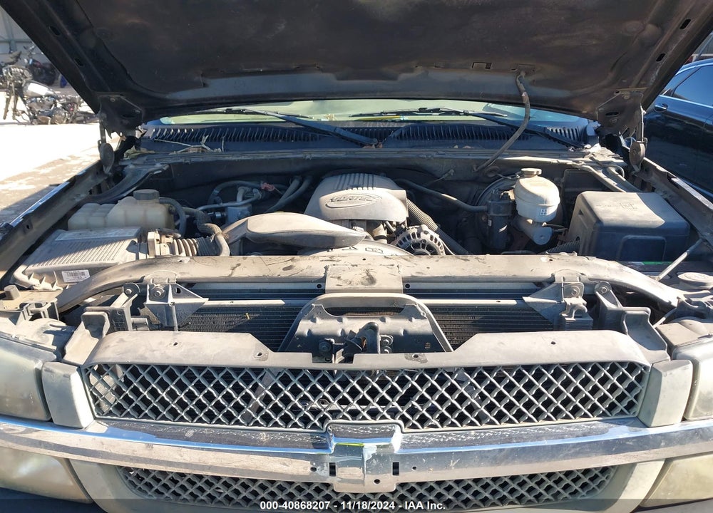 2004 CHEVROLET SILVERADO 1500 LS VIN: 1GCEK19V94E206978