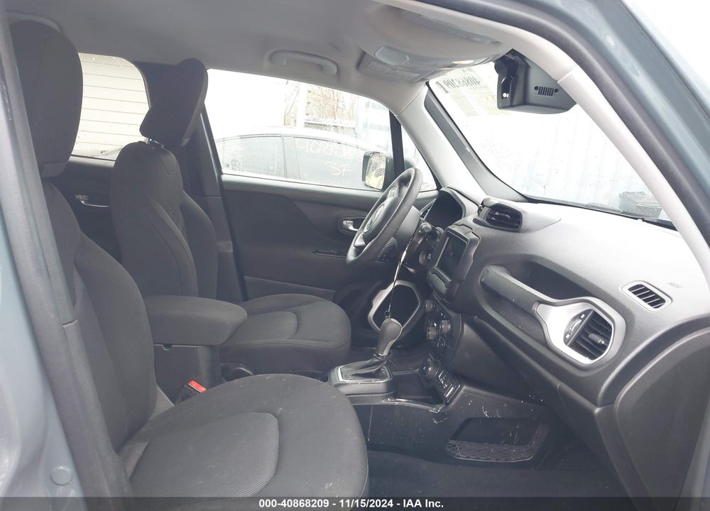 2018 JEEP RENEGADE SPORT 4X4 VIN: ZACCJBAB4JPJ42236