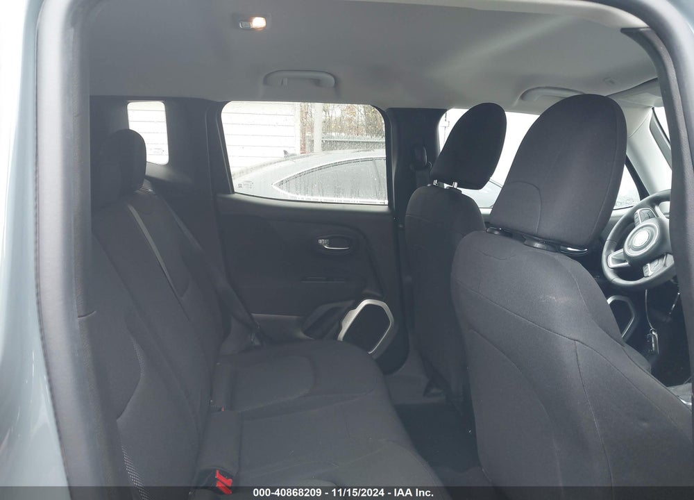 2018 JEEP RENEGADE SPORT 4X4 VIN: ZACCJBAB4JPJ42236