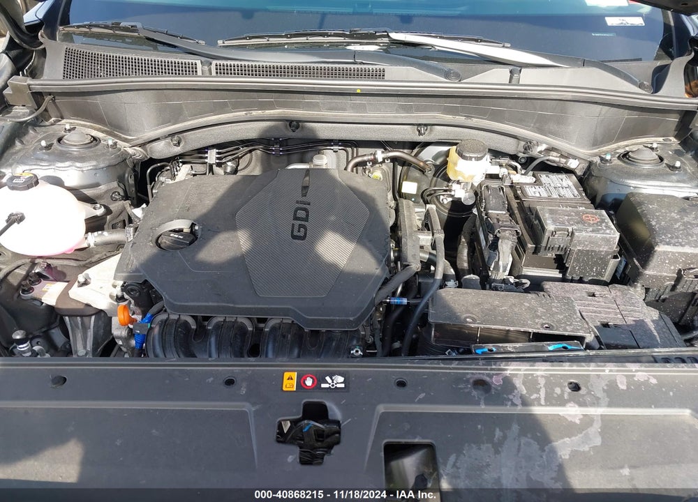 2023 HYUNDAI SANTA FE SEL VIN: 5NMS2DAJ6PH607404