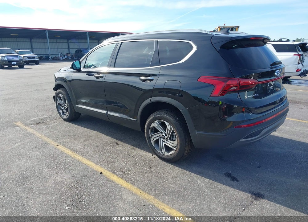 2023 HYUNDAI SANTA FE SEL VIN: 5NMS2DAJ6PH607404
