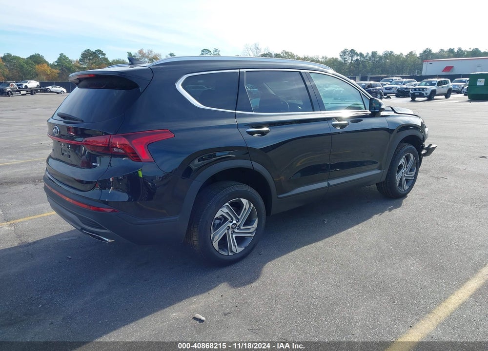 2023 HYUNDAI SANTA FE SEL VIN: 5NMS2DAJ6PH607404