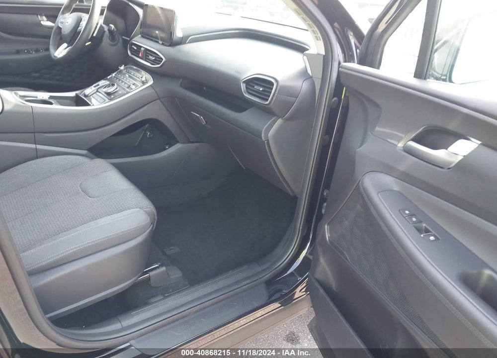2023 HYUNDAI SANTA FE SEL VIN: 5NMS2DAJ6PH607404