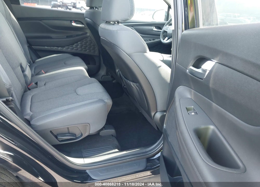 2023 HYUNDAI SANTA FE SEL VIN: 5NMS2DAJ6PH607404
