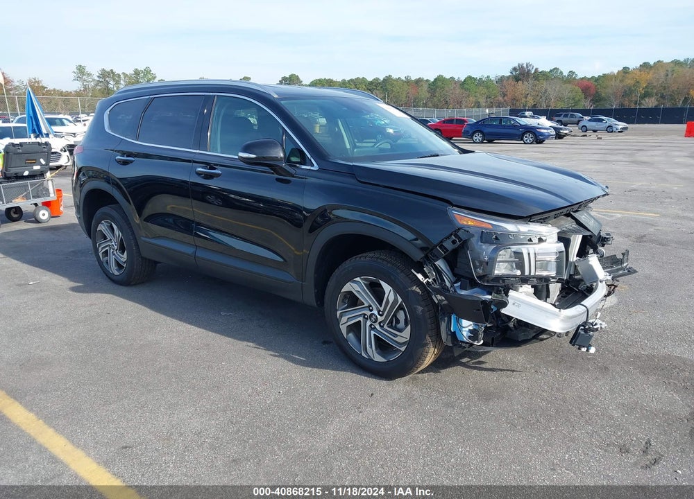 2023 HYUNDAI SANTA FE SEL VIN: 5NMS2DAJ6PH607404