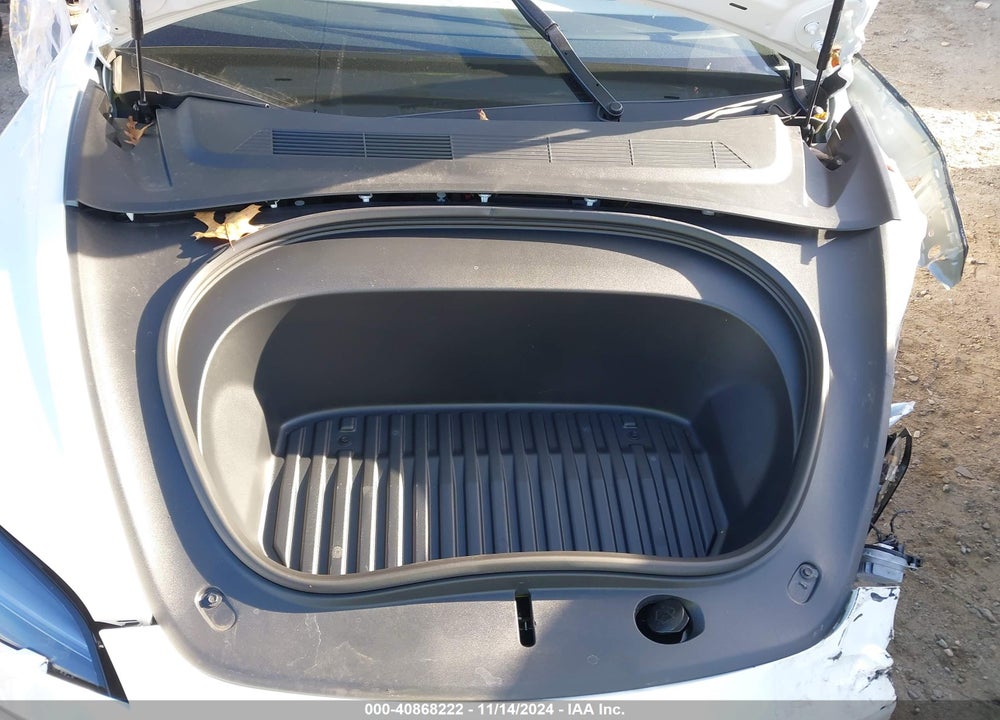 2024 TESLA MODEL 3 REAR-WHEEL DRIVE VIN: 5YJ3E1EA4RF849567