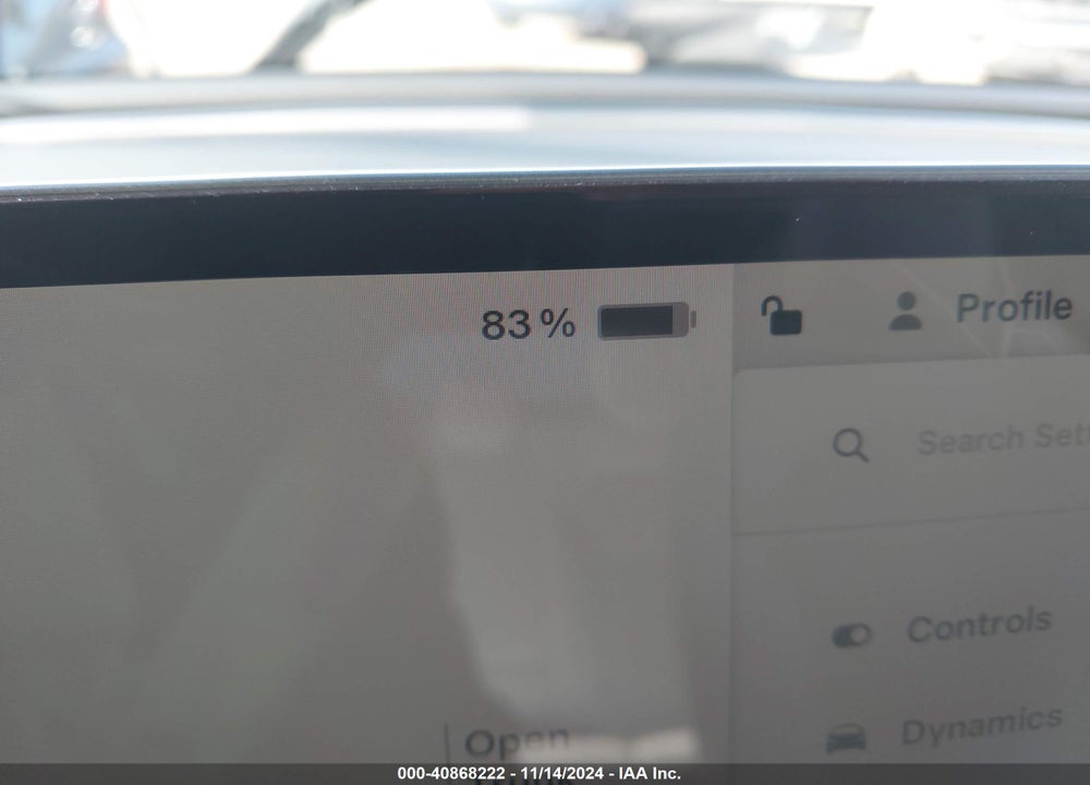 2024 TESLA MODEL 3 REAR-WHEEL DRIVE VIN: 5YJ3E1EA4RF849567