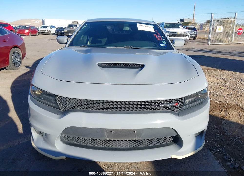 2021 DODGE CHARGER GT RWD VIN: 2C3CDXHG9MH535636
