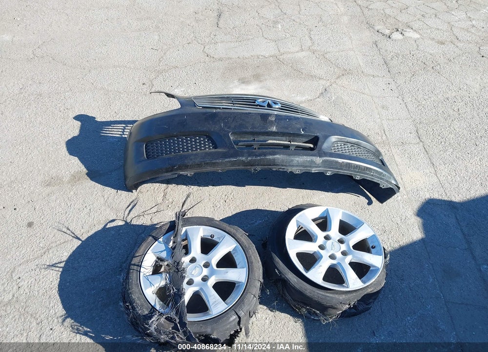 2012 INFINITI G25 JOURNEY VIN: JN1DV6AP1CM812621