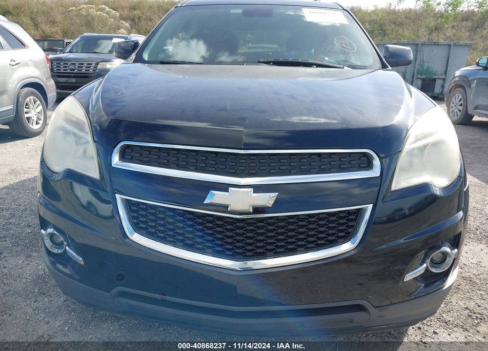 2015 CHEVROLET EQUINOX 2LT VIN: 2GNALCEK7F6380856