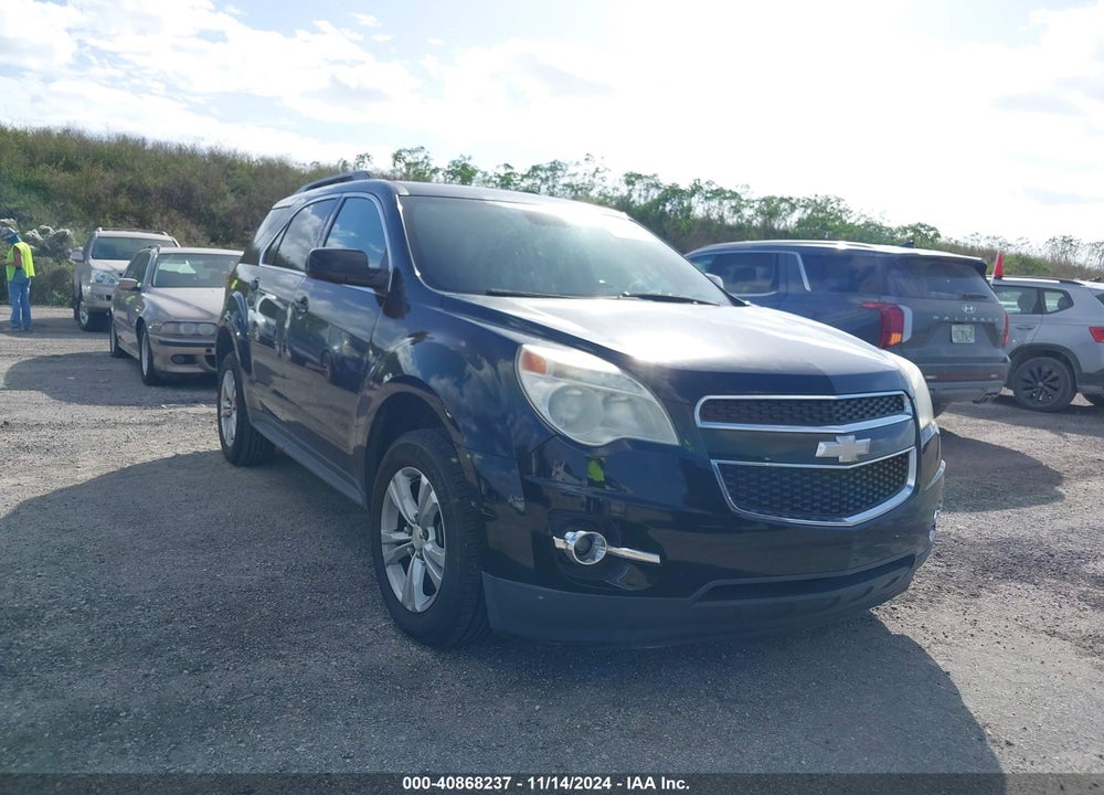 2015 CHEVROLET EQUINOX 2LT VIN: 2GNALCEK7F6380856