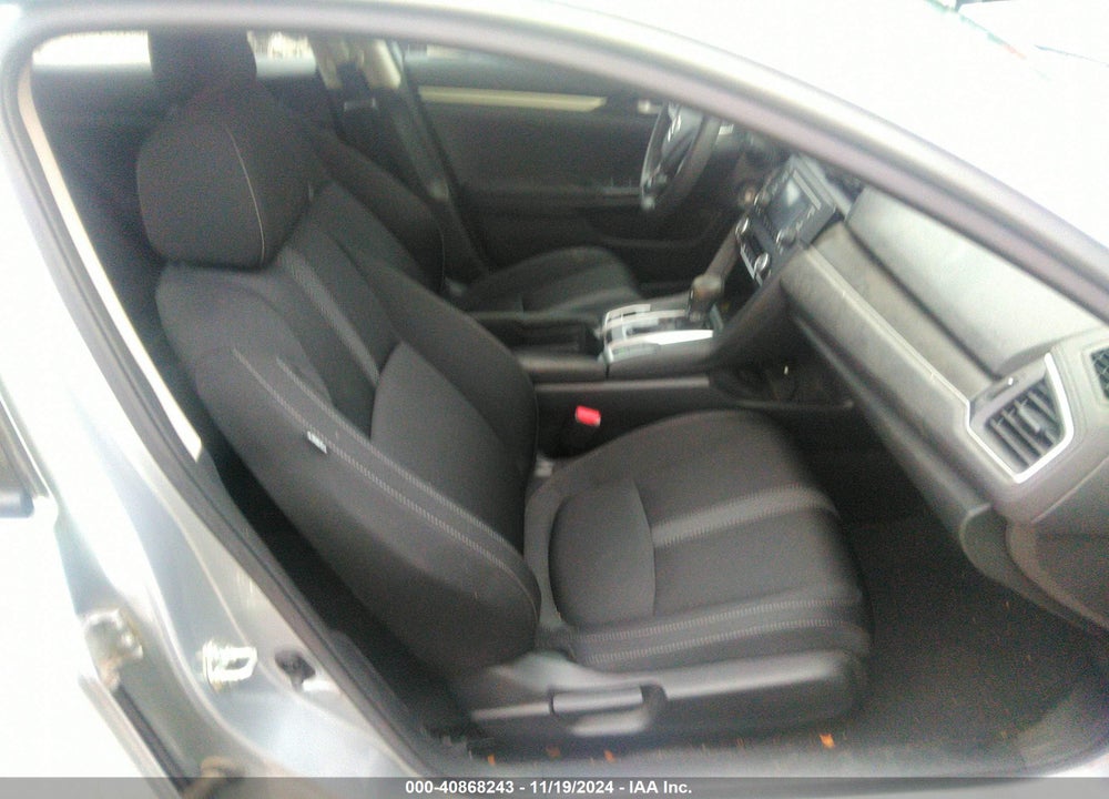 2020 HONDA CIVIC LX VIN: 2HGFC2F69LH528470
