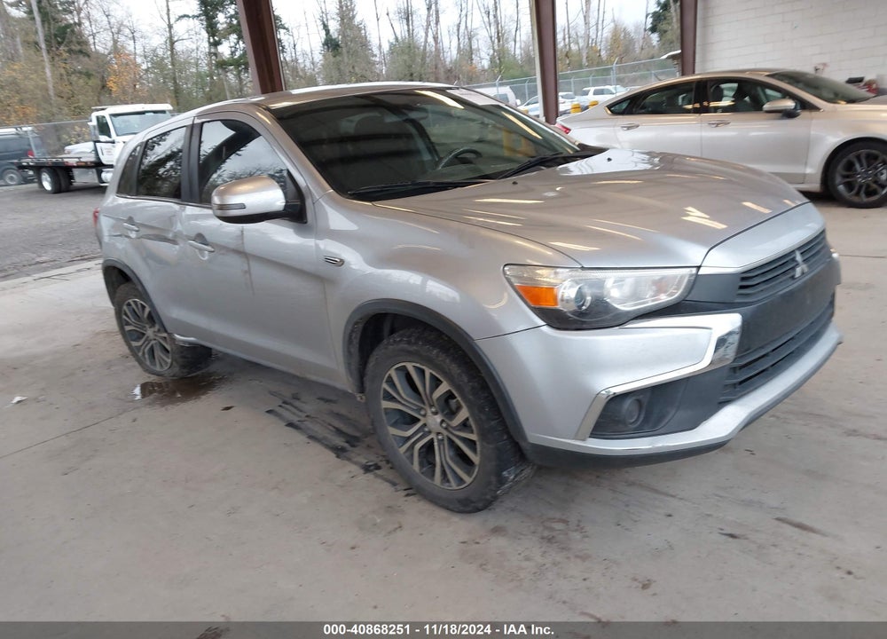 2017 MITSUBISHI OUTLANDER SPORT 2.0 ES/2.0 LE VIN: JA4AR3AU5HZ008187