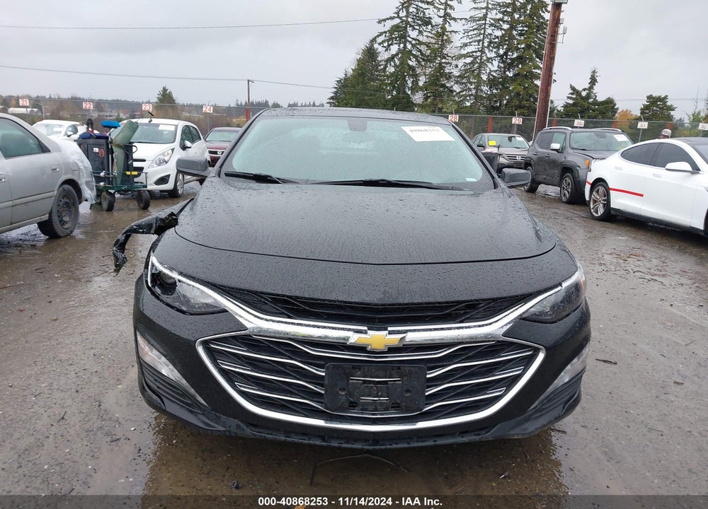 2022 CHEVROLET MALIBU FWD LT VIN: 1G1ZD5ST3NF181382