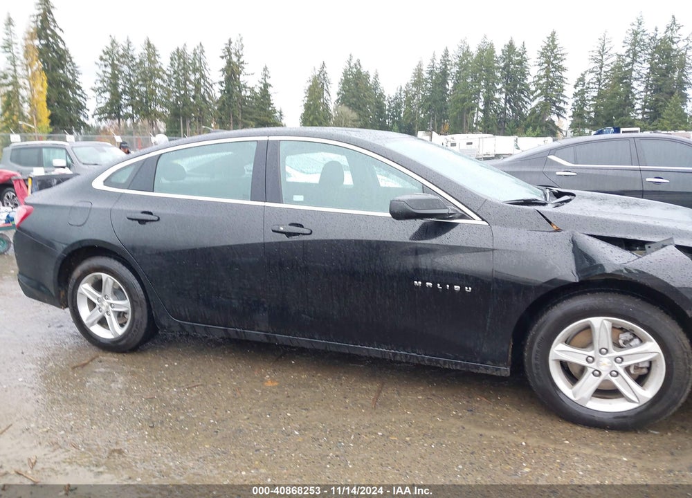 2022 CHEVROLET MALIBU FWD LT VIN: 1G1ZD5ST3NF181382