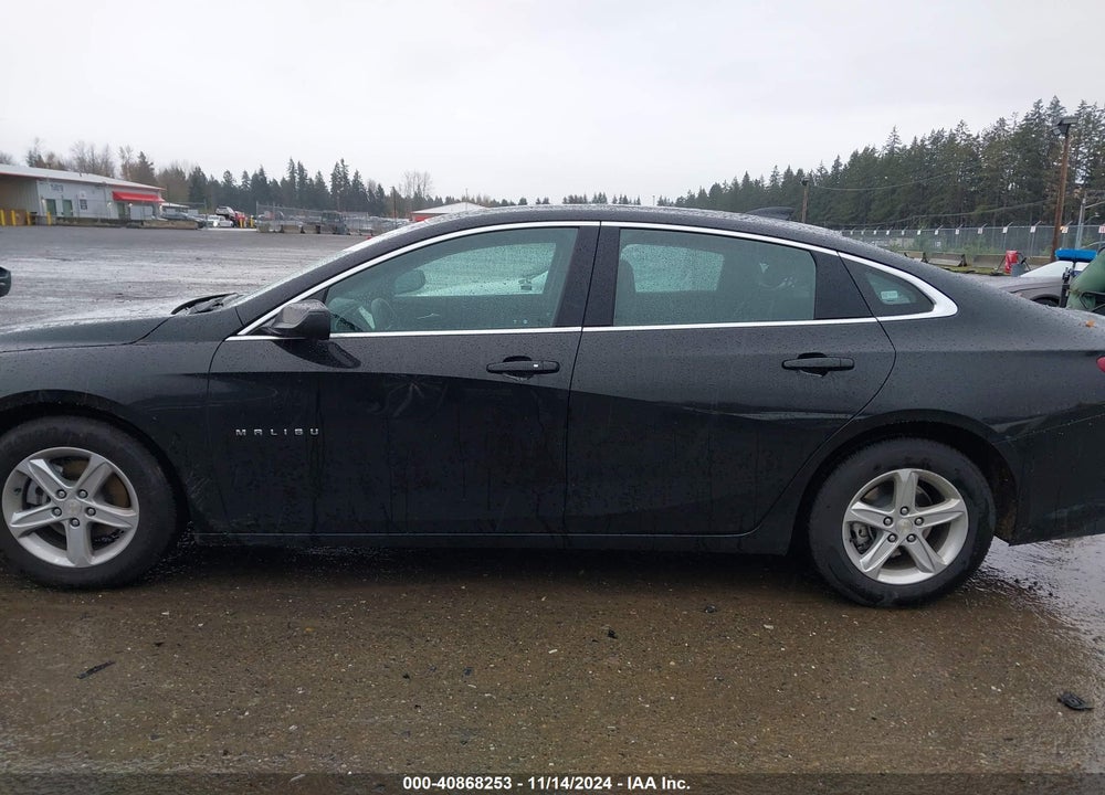2022 CHEVROLET MALIBU FWD LT VIN: 1G1ZD5ST3NF181382