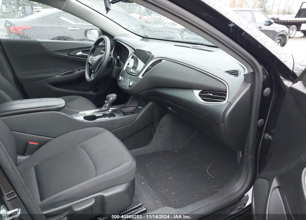 2022 CHEVROLET MALIBU FWD LT VIN: 1G1ZD5ST3NF181382