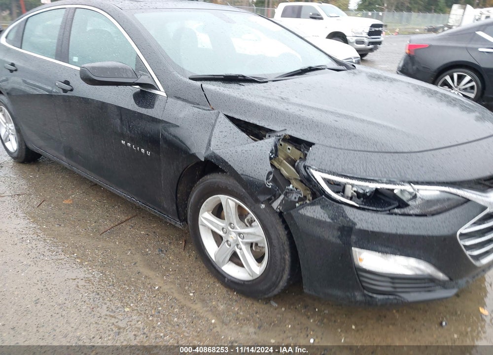 2022 CHEVROLET MALIBU FWD LT VIN: 1G1ZD5ST3NF181382