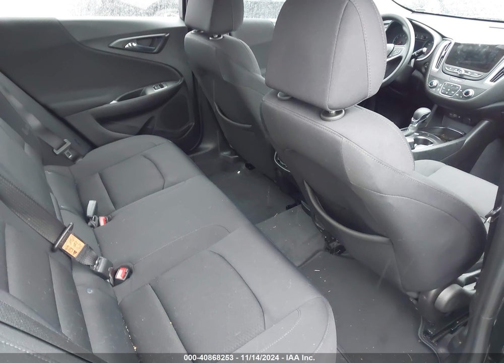 2022 CHEVROLET MALIBU FWD LT VIN: 1G1ZD5ST3NF181382