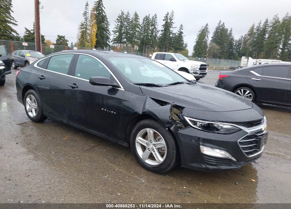 2022 CHEVROLET MALIBU FWD LT VIN: 1G1ZD5ST3NF181382