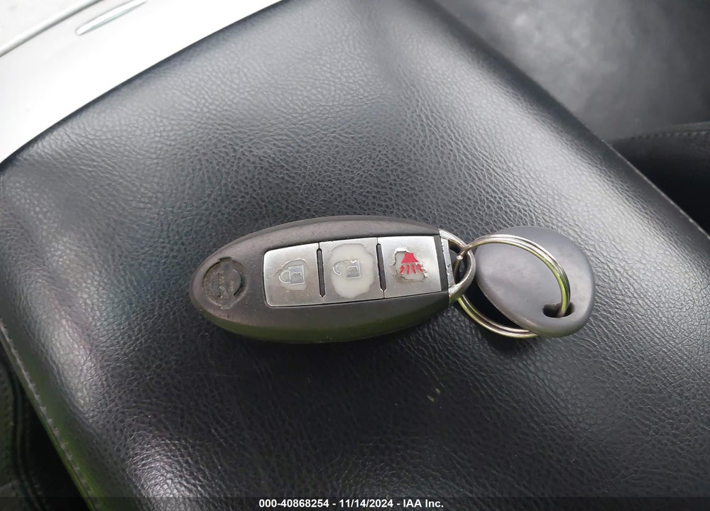 2009 NISSAN MURANO SL VIN: JN8AZ18W39W109446