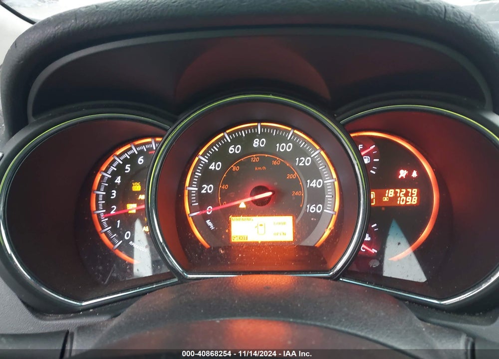2009 NISSAN MURANO SL VIN: JN8AZ18W39W109446