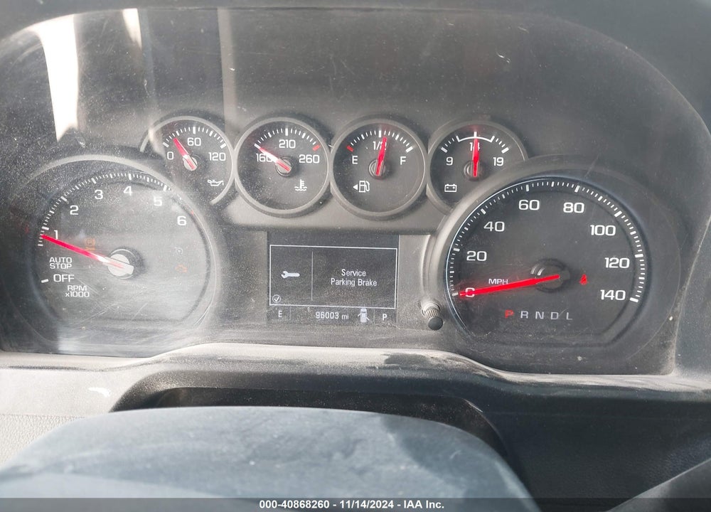 2022 CHEVROLET SILVERADO 1500 LTD 2WD SHORT BED CUSTOM VIN: 1GCPWBEK9NZ172713