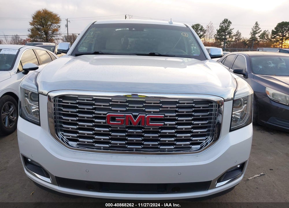 2018 GMC YUKON DENALI VIN: 1GKS2CKJ5JR258431