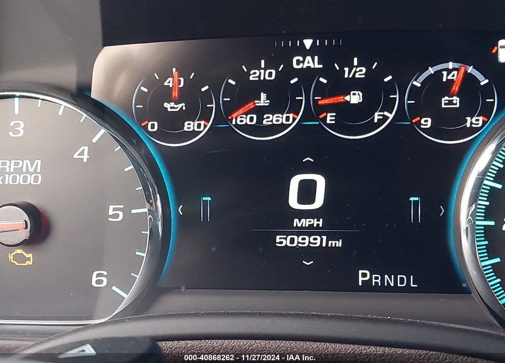 2018 GMC YUKON DENALI VIN: 1GKS2CKJ5JR258431