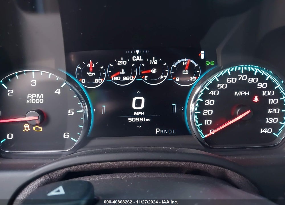 2018 GMC YUKON DENALI VIN: 1GKS2CKJ5JR258431
