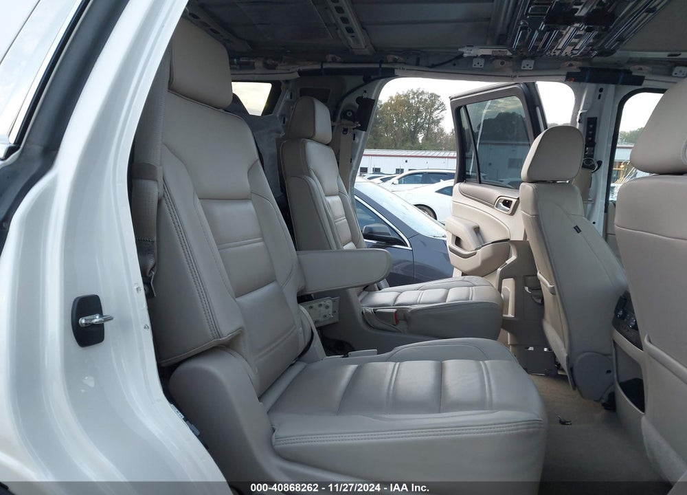 2018 GMC YUKON DENALI VIN: 1GKS2CKJ5JR258431
