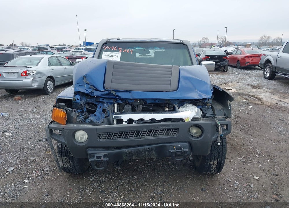 2006 HUMMER H3 SUV VIN: 5GTDN136X68301175