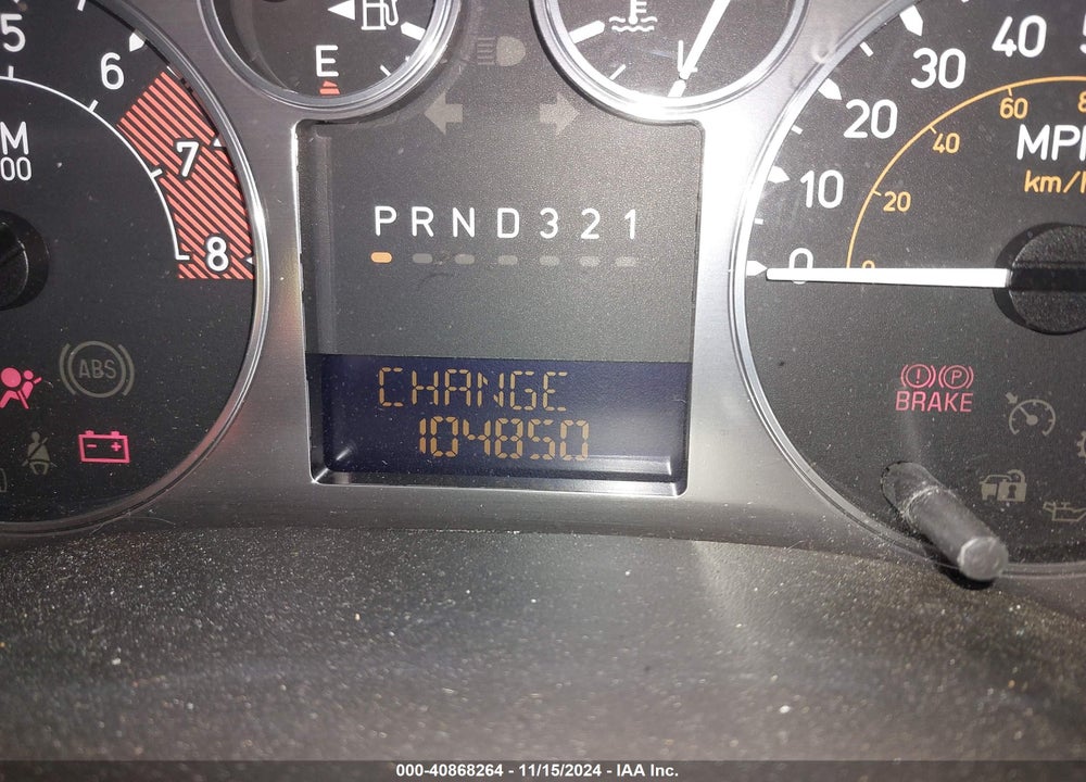 2006 HUMMER H3 SUV VIN: 5GTDN136X68301175