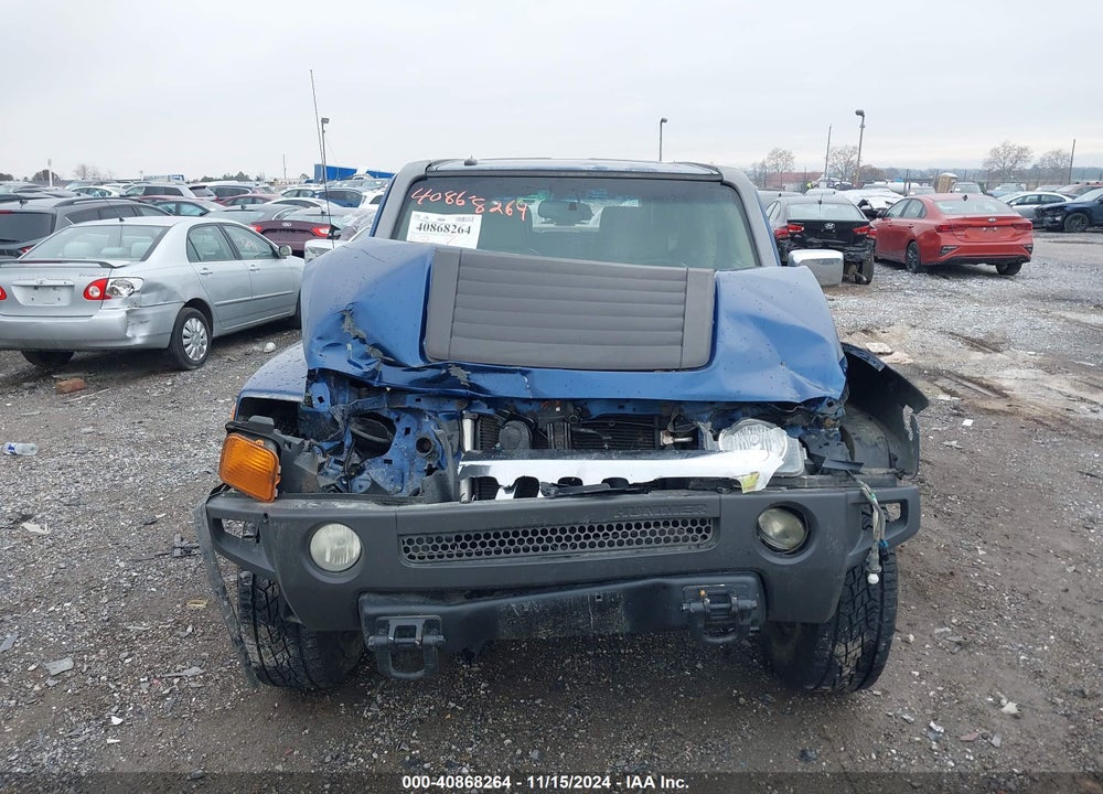 2006 HUMMER H3 SUV VIN: 5GTDN136X68301175