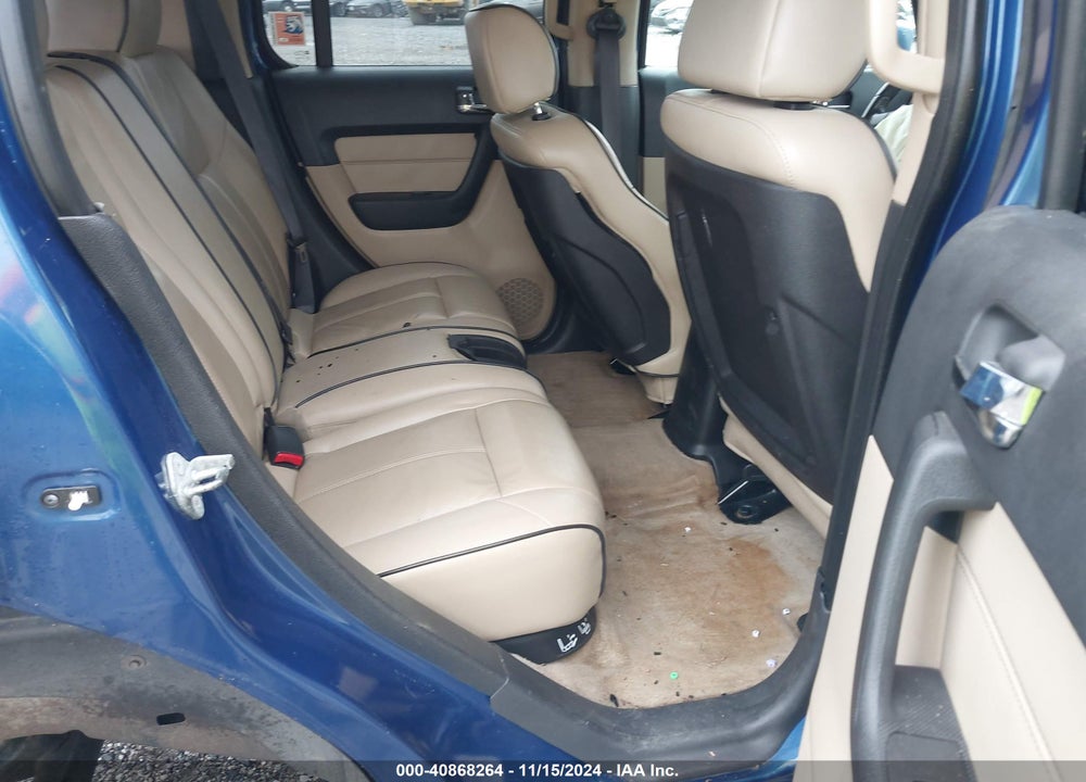 2006 HUMMER H3 SUV VIN: 5GTDN136X68301175