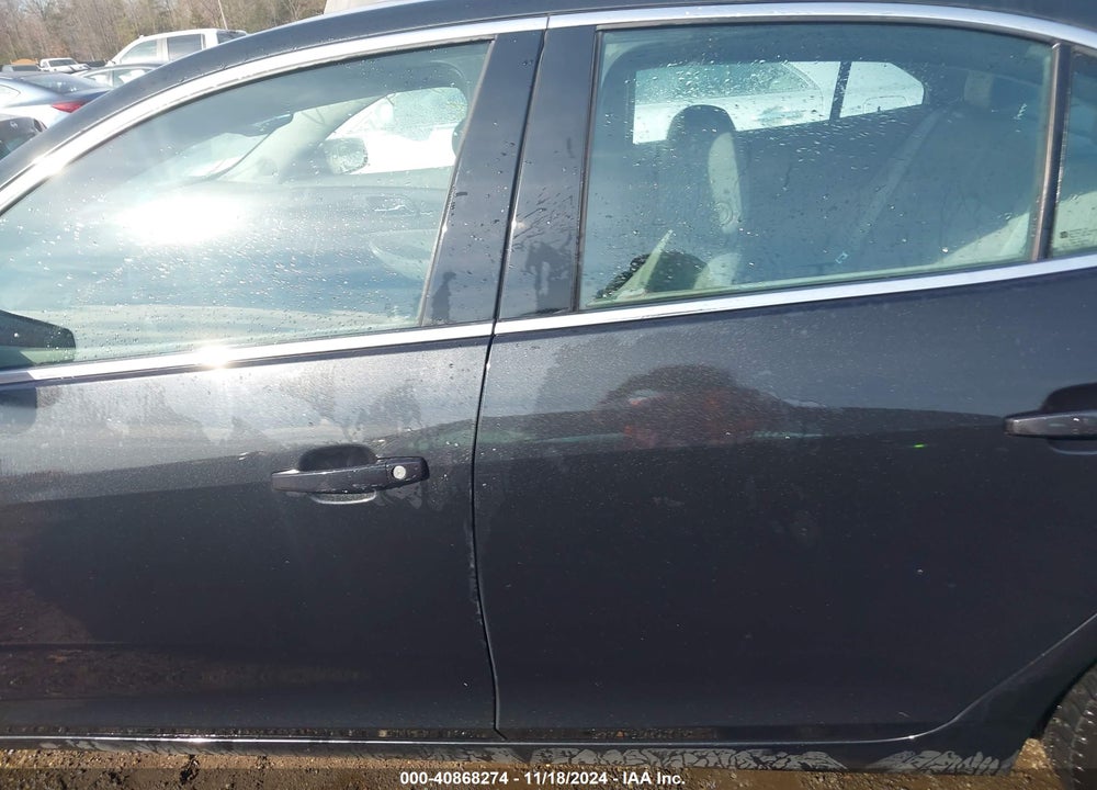 2014 CHEVROLET MALIBU 1LS VIN: 1G11B5SL8EF273090