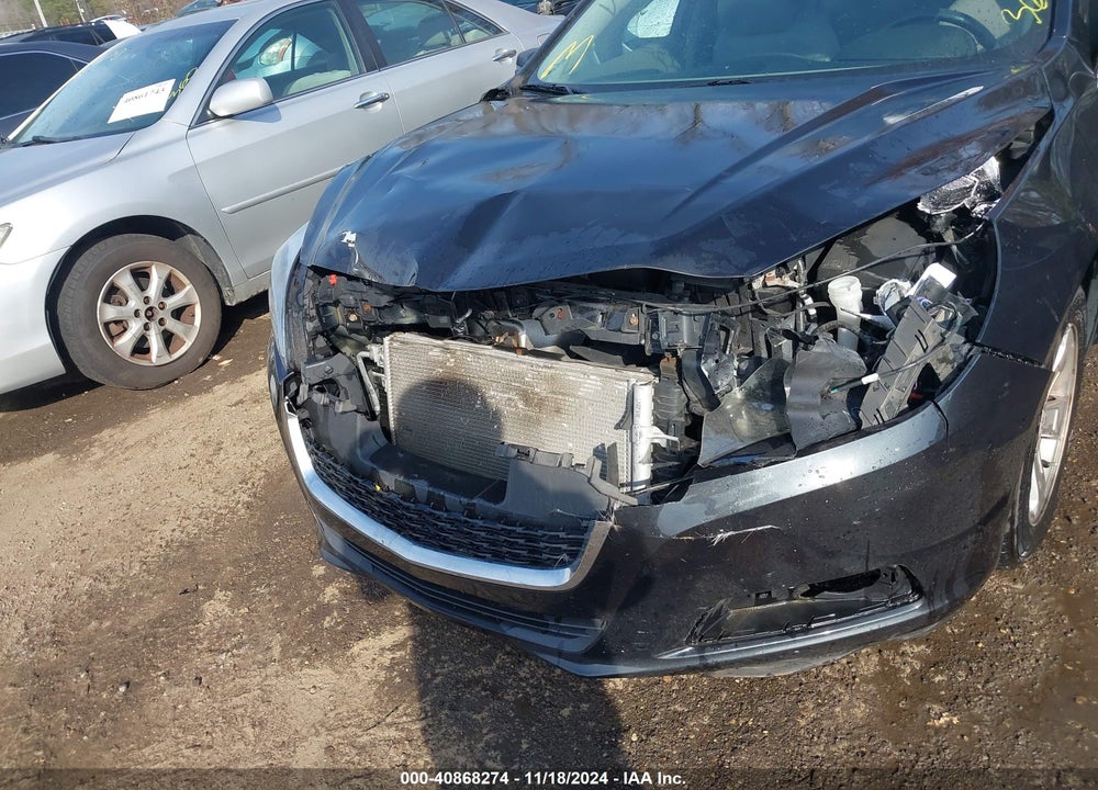 2014 CHEVROLET MALIBU 1LS VIN: 1G11B5SL8EF273090