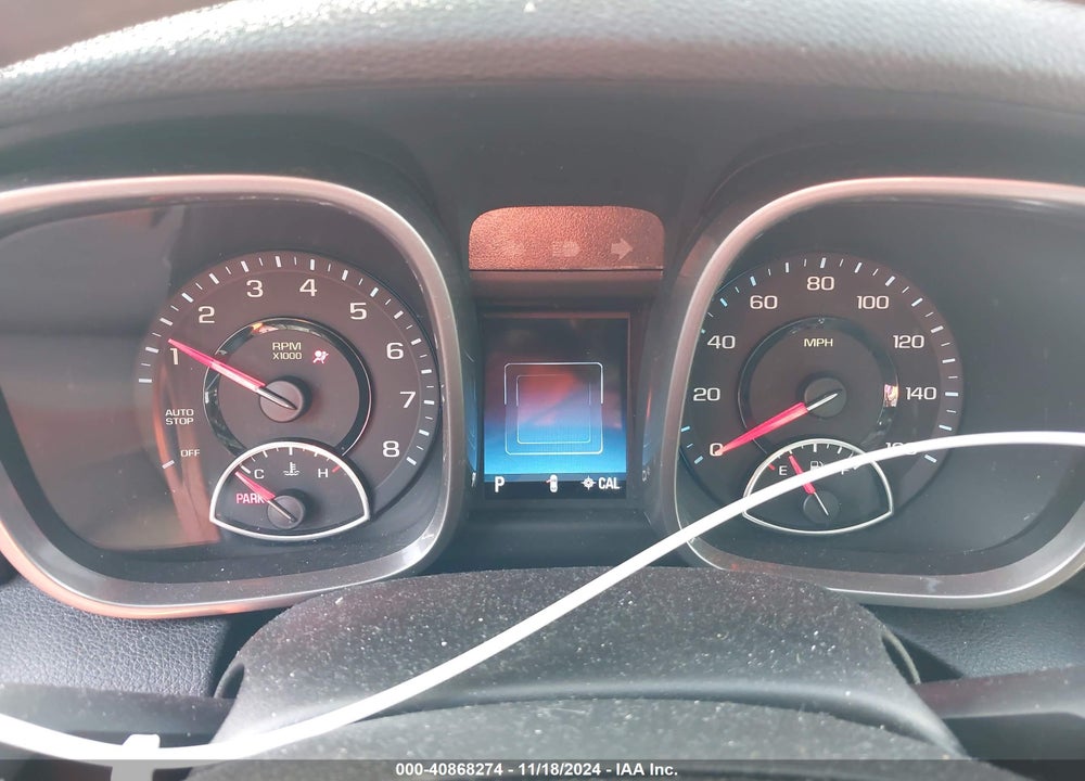 2014 CHEVROLET MALIBU 1LS VIN: 1G11B5SL8EF273090