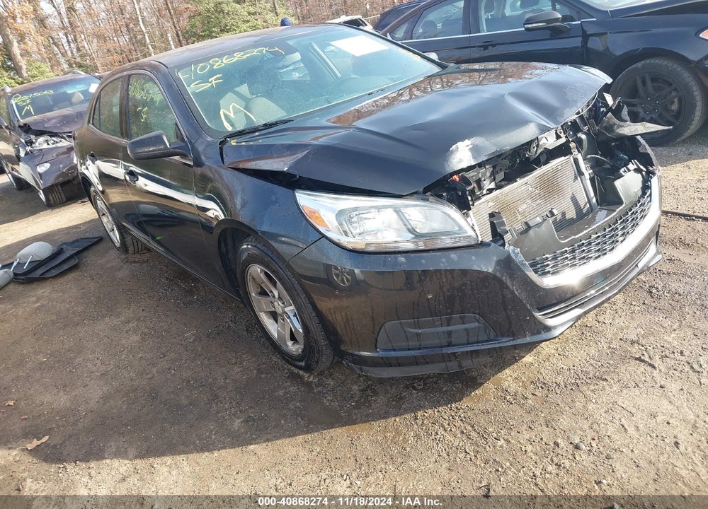 2014 CHEVROLET MALIBU 1LS VIN: 1G11B5SL8EF273090