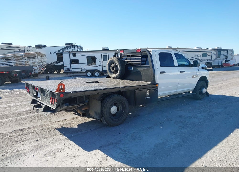 2017 RAM 3500 CHASSIS TRADESMAN/SLT/LAIE VIN: 3C7WRTCL9HG684337