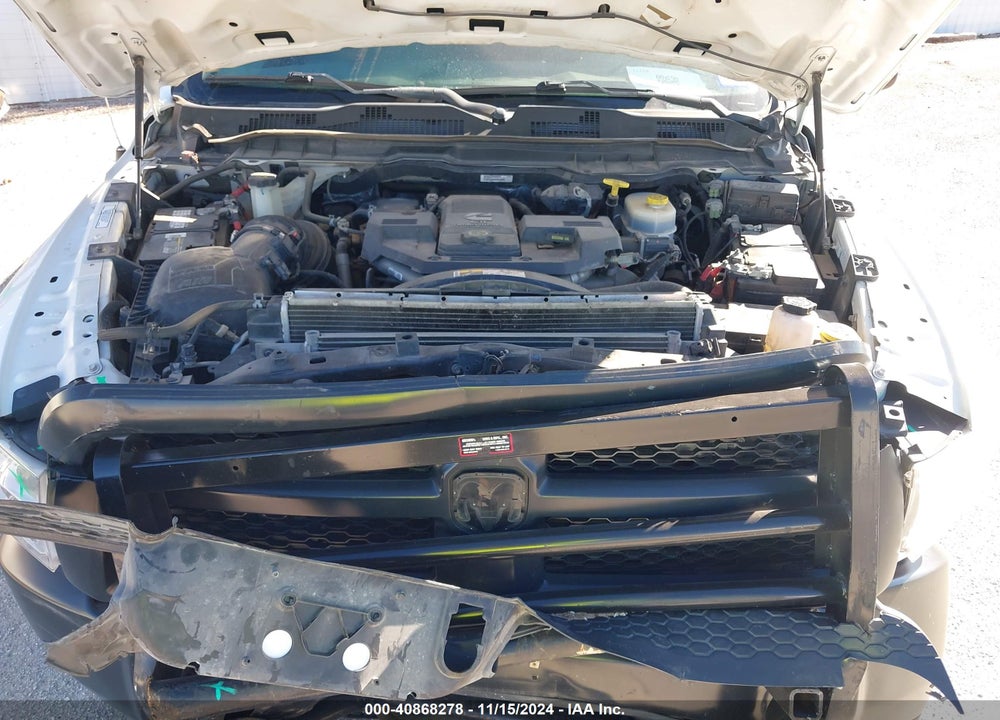2017 RAM 3500 CHASSIS TRADESMAN/SLT/LAIE VIN: 3C7WRTCL9HG684337