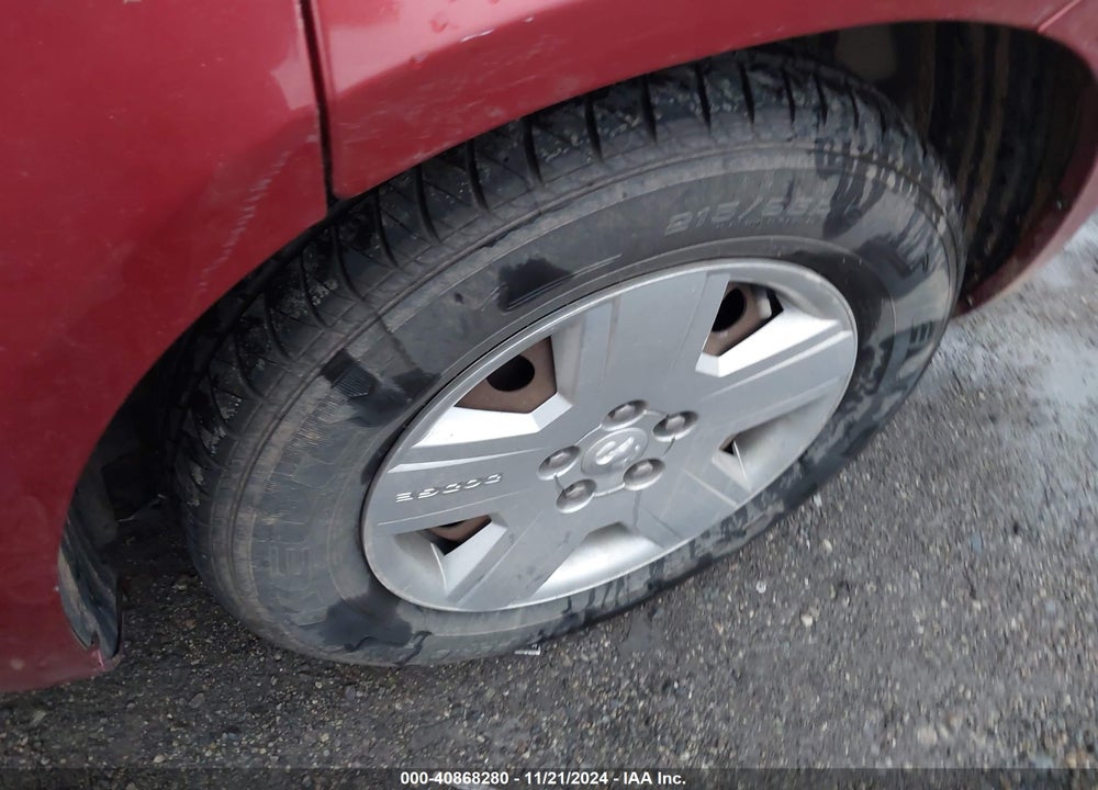 2008 DODGE AVENGER SE VIN: 1B3LC46JX8N286001