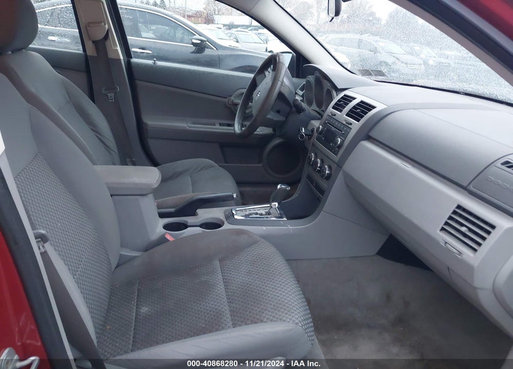 2008 DODGE AVENGER SE VIN: 1B3LC46JX8N286001